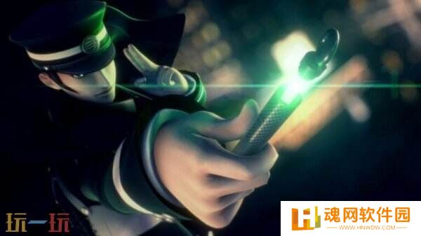 《RAIDOU Remastered:超力兵团奇谭》将登陆Switch2平台