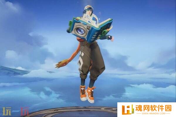 王者荣耀张良新皮肤【灵野札记】爆料！高原动物学家新皮肤免费送！