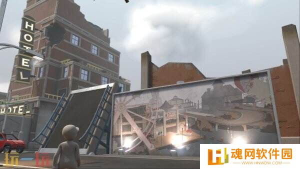 益智游戏《人类一败涂地2》Switch2版本将与PC版本同时推出