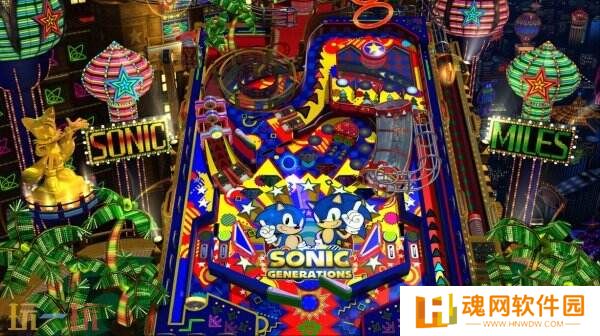 《索尼克×夏特 世代重启》Switch2版本将于2025年推出