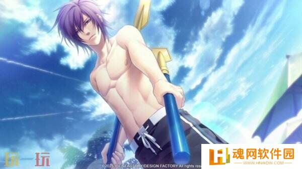 《薄樱鬼 SSL：甜蜜校园生活》实体版将于4月11日开放预订