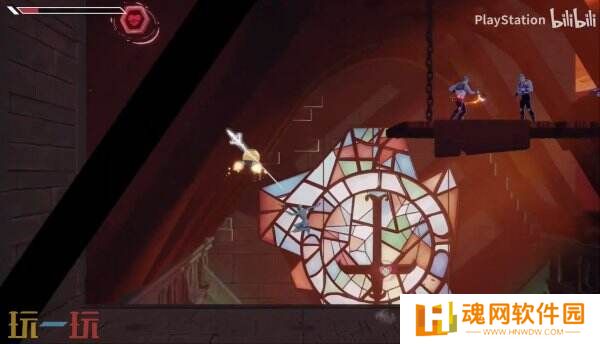 横向卷轴动作《哥普拉眼镜蛇：觉醒》最新预告公布