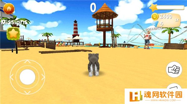 猫咪宠物模拟器测试版