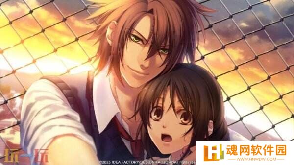 《薄樱鬼 SSL：甜蜜校园生活》实体版将于4月11日开放预订