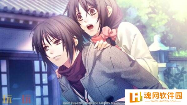 《薄樱鬼 SSL：甜蜜校园生活》实体版将于4月11日开放预订