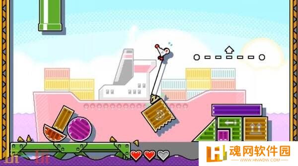 派对游戏《Mouse Work》将登陆Switch2平台