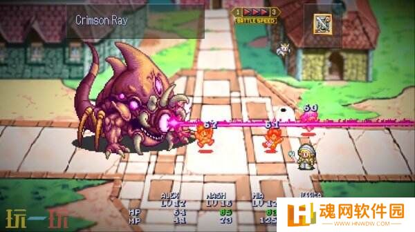 日式RPG《露娜 高清收藏集》官方故事预告公布