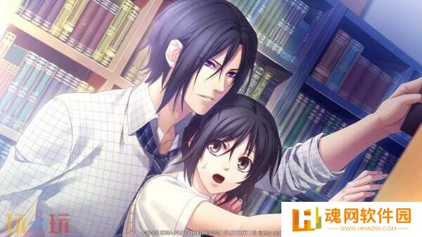 《薄樱鬼 SSL：甜蜜校园生活》实体版将于4月11日开放预订