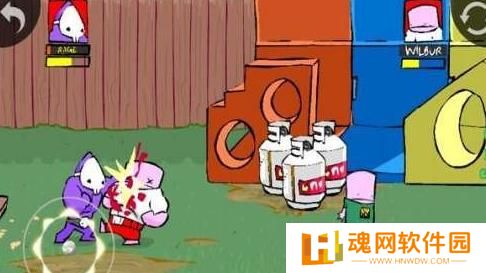 狂扁小朋友内置作弊菜单版