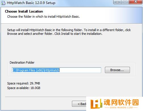 HttpWatch中文版