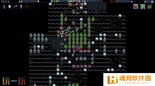 Rogue回合制塔防《Gnomes》现已正式发售