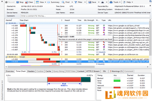 HttpWatch中文版