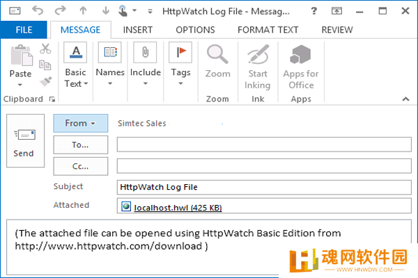 HttpWatch中文版