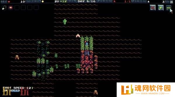 Rogue回合制塔防《Gnomes》现已正式发售