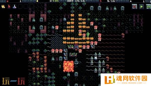 Rogue回合制塔防《Gnomes》现已正式发售