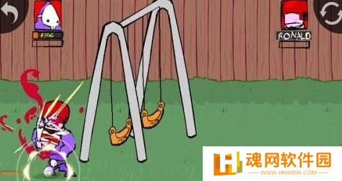 狂扁小朋友内置作弊菜单版