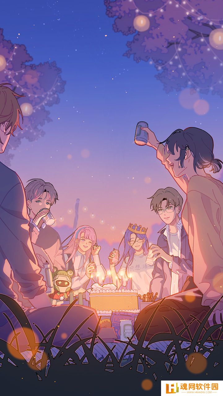 落樱小屋2正版