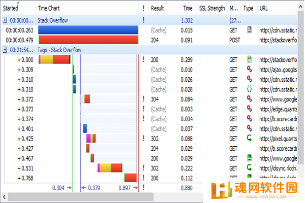 HttpWatch中文版