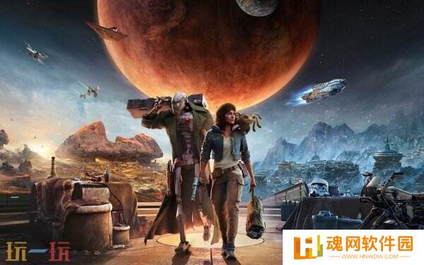 动作冒险《星球大战：亡命之徒》Switch2版本将于2025年推出