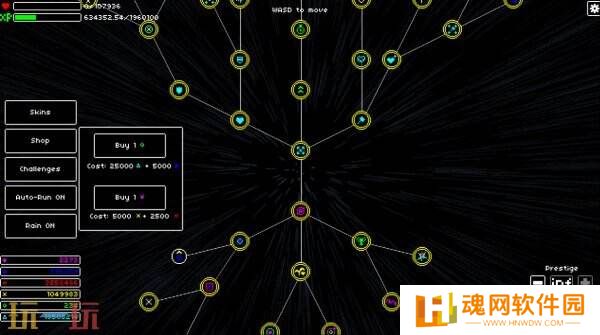 轻松治愈增量游戏《Lyca》现已正式发售