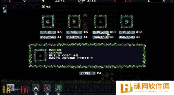 Rogue回合制塔防《Gnomes》现已正式发售