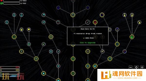 轻松治愈增量游戏《Lyca》现已正式发售