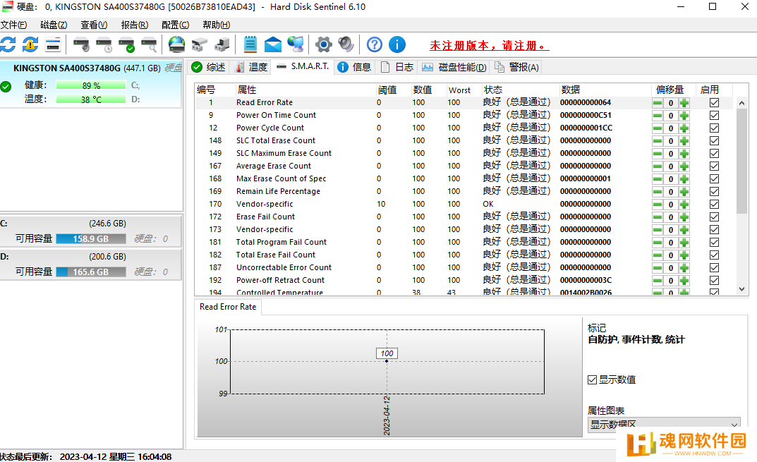Hard Disk Sentinel升级版