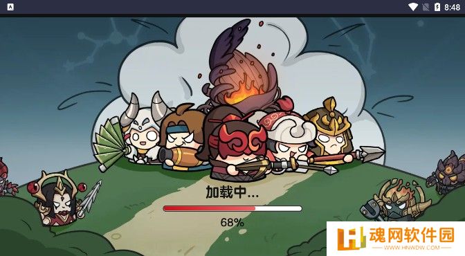 保卫胡桃
