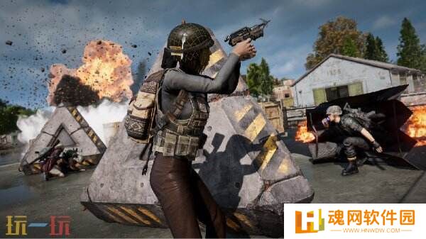 PUBG绝地求生4月9日更新公告汇总：第35赛季第1轮更新！