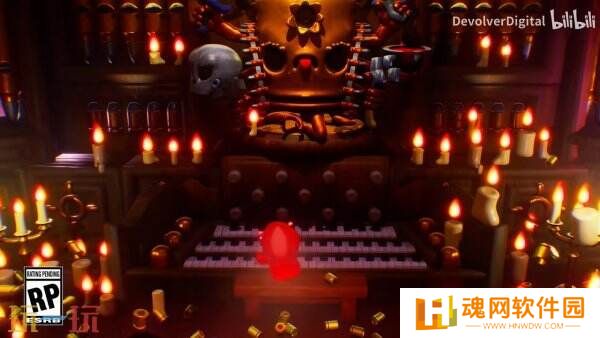 肉鸽动作游戏《挺进地牢2》将登陆Switch2和PC平台