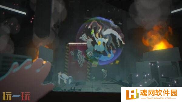 冒险游戏《Goodnight Universe》将增加Switch2版本