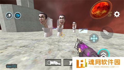 太空沙盒