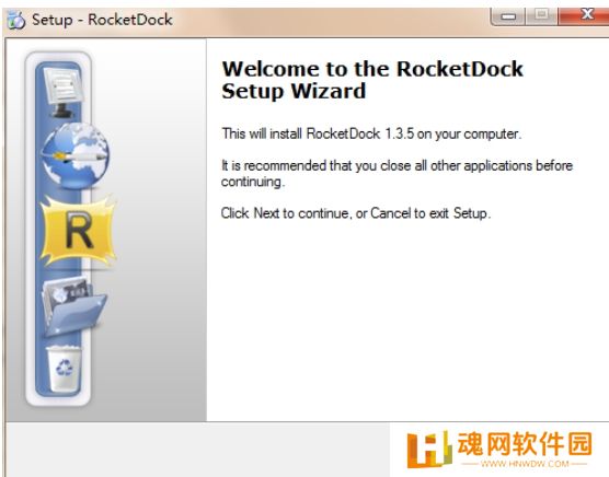 rocketdock专业版
