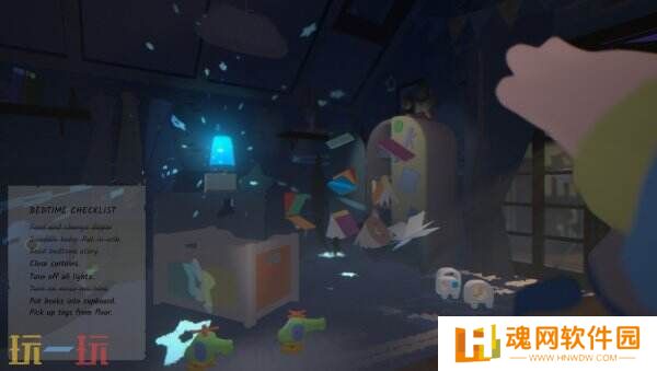 冒险游戏《Goodnight Universe》将增加Switch2版本