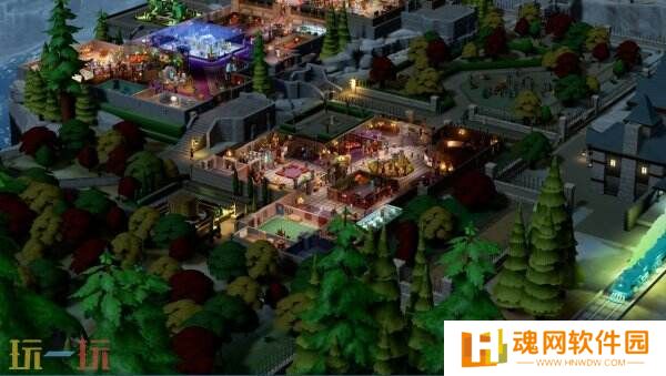 《双点博物馆》将于2025年推出Switch2版本