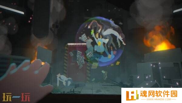 冒险游戏《Goodnight Universe》将增加Switch2版本
