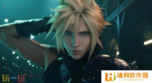 《最终幻想VII：重制版 过渡版》将推出Switch2版本