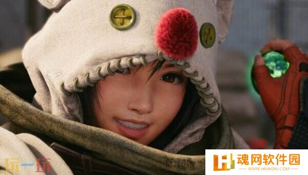 《最终幻想VII：重制版 过渡版》将推出Switch2版本