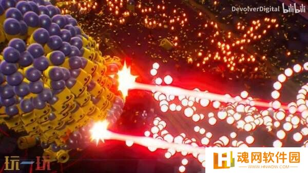 肉鸽动作游戏《挺进地牢2》将登陆Switch2和PC平台