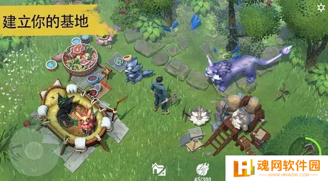 Miraibo GO(帕鲁like)