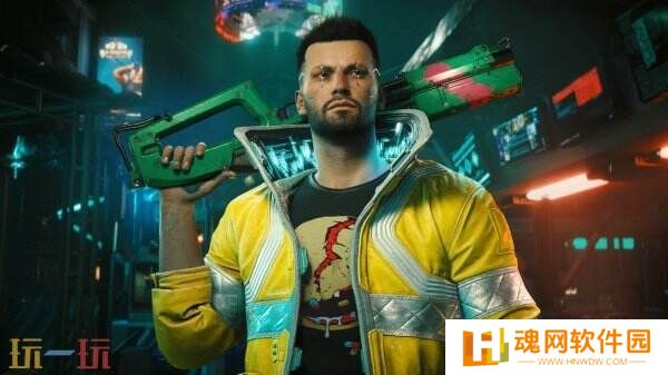 《赛博朋克2077：终极版》将于6月5日与Switch2一起发布