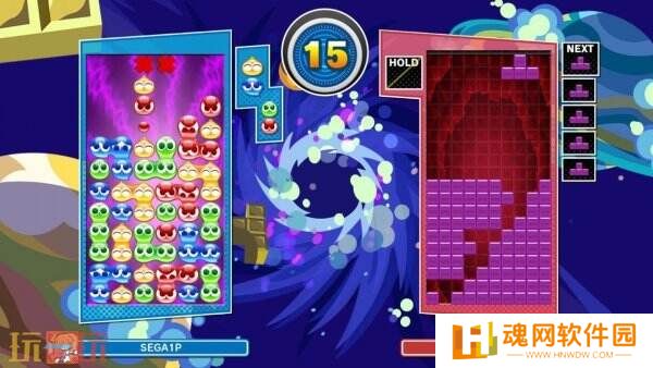 《魔法气泡特趣思 俄罗斯方块2》Switch2版将于6月5日推出