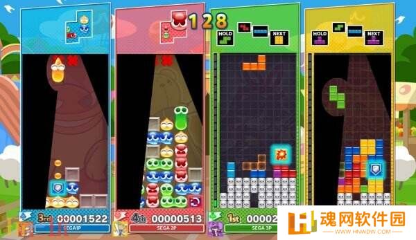 《魔法气泡特趣思 俄罗斯方块2》Switch2版将于6月5日推出