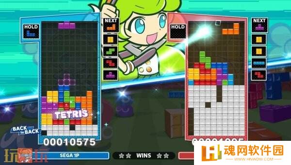 《魔法气泡特趣思 俄罗斯方块2》Switch2版将于6月5日推出