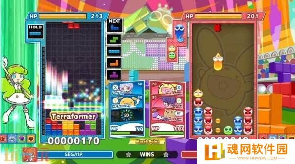 《魔法气泡特趣思 俄罗斯方块2》Switch2版将于6月5日推出