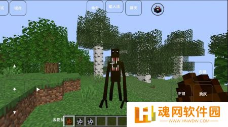 我的世界雾中人生存