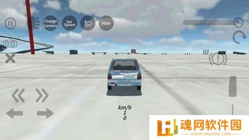 辛迪车祸模拟器