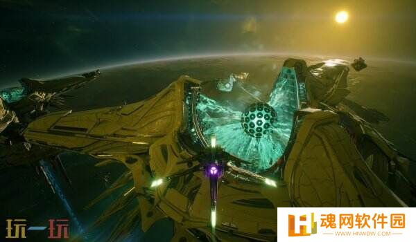 《永恒空间2》DLC「幽古族之怒」将于5月12日推出