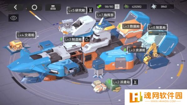 硬核机甲启示