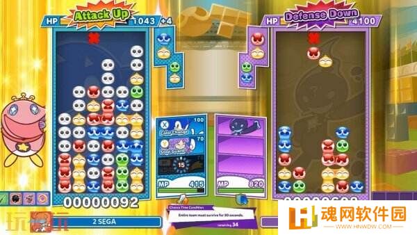 《魔法气泡特趣思 俄罗斯方块2》Switch2版将于6月5日推出